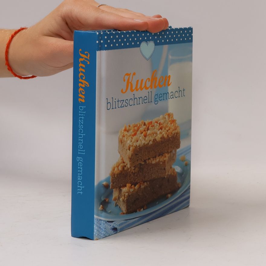 Autorenkollektiv Kuchen blitzschnell gemacht
