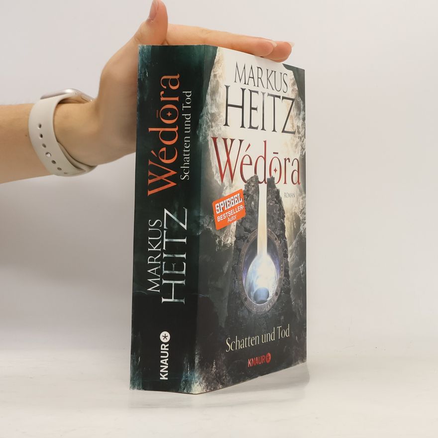 Markus Heitz Wédora: Schatten und Tod