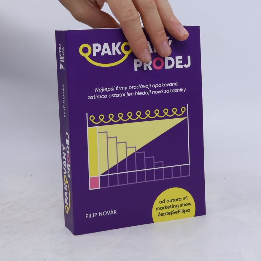 Filip Novák Opakovaný prodej