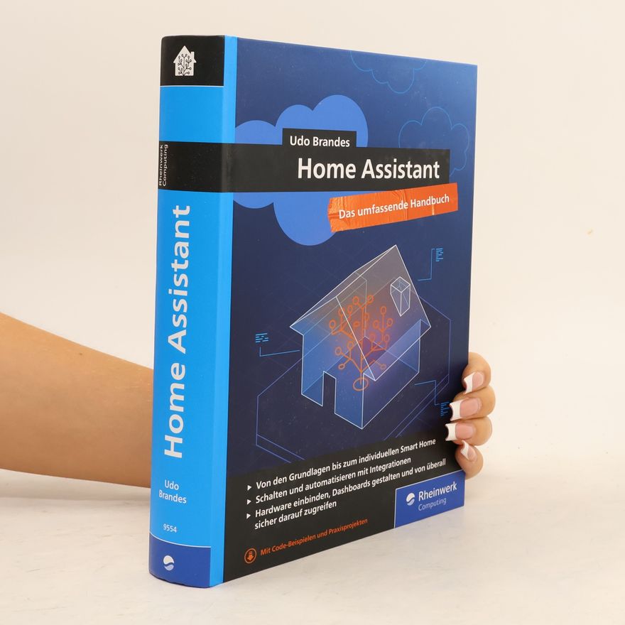 Udo Brandes Home Assistant