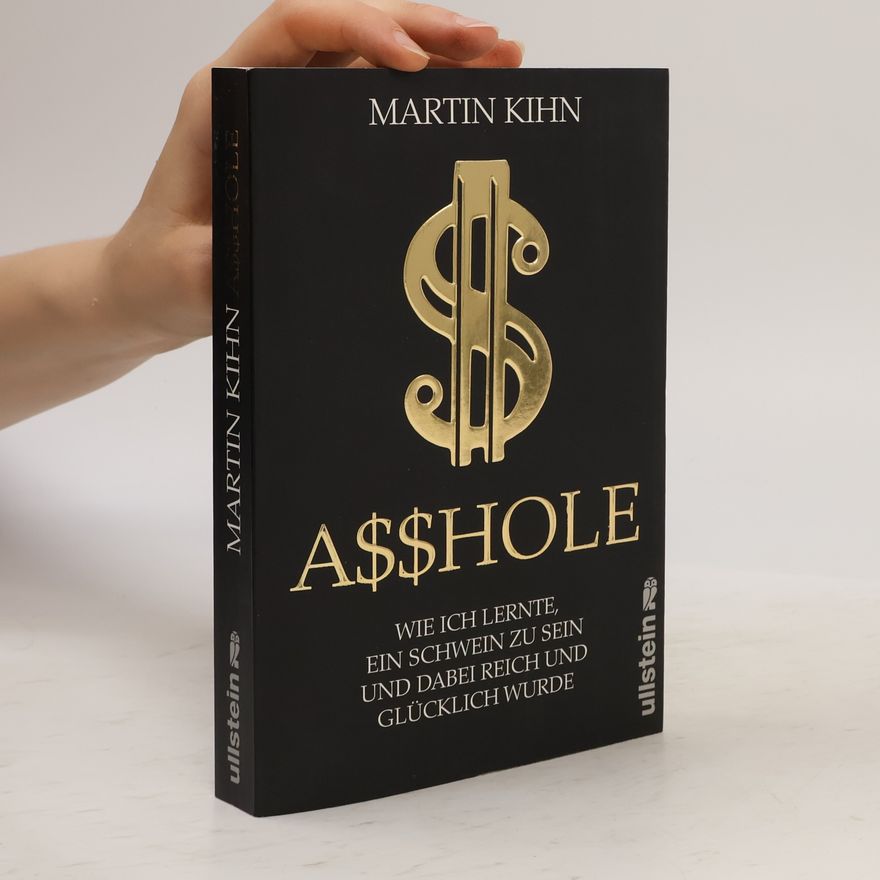 Martin Kihn Asshole