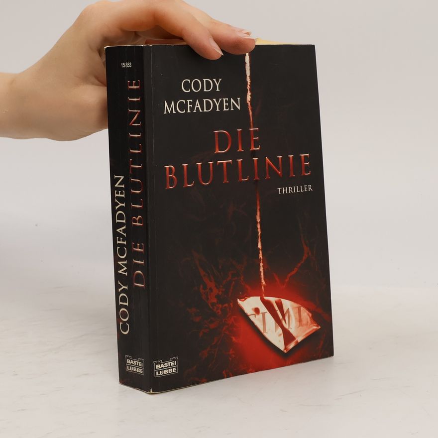 Cody Mcfadyen Die Blutlinie