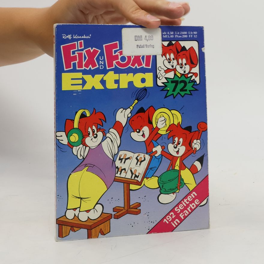Various authors Fix und Foxi Extra 72