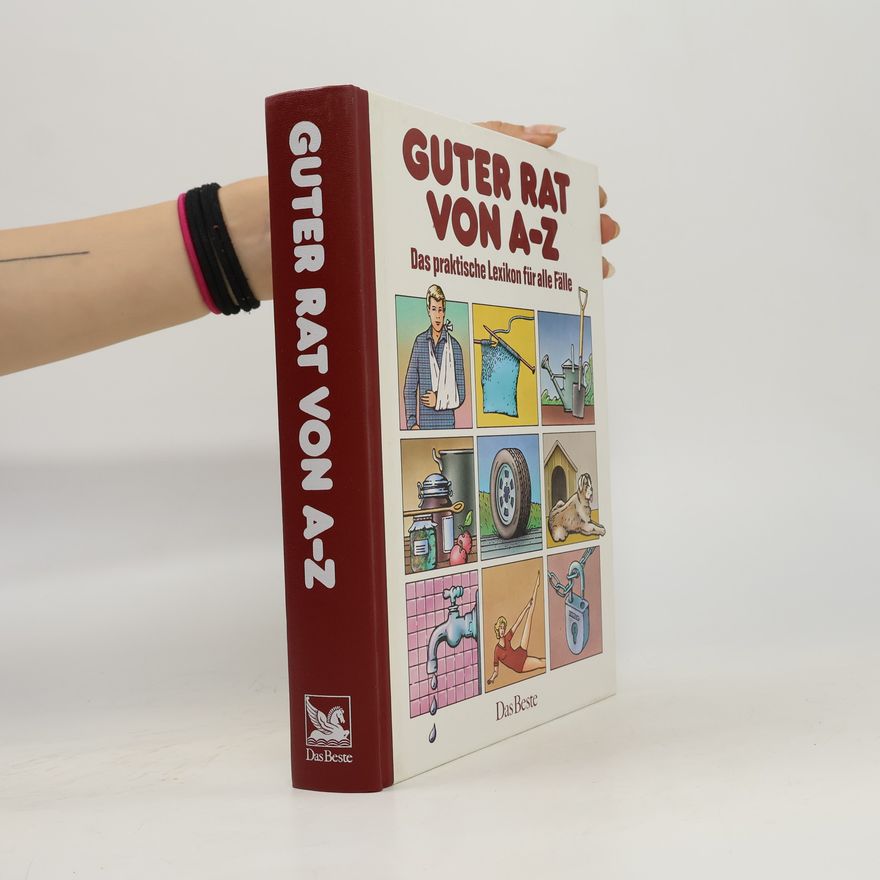 Paul Binsch Guter rat von A-Z