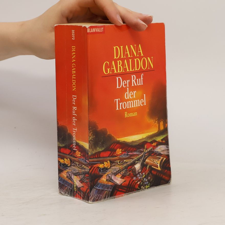 Diana Gabaldon Der Ruf der Trommel