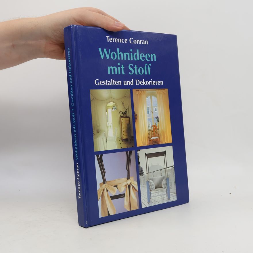 Terence Conran Wohnideen mit Stoff