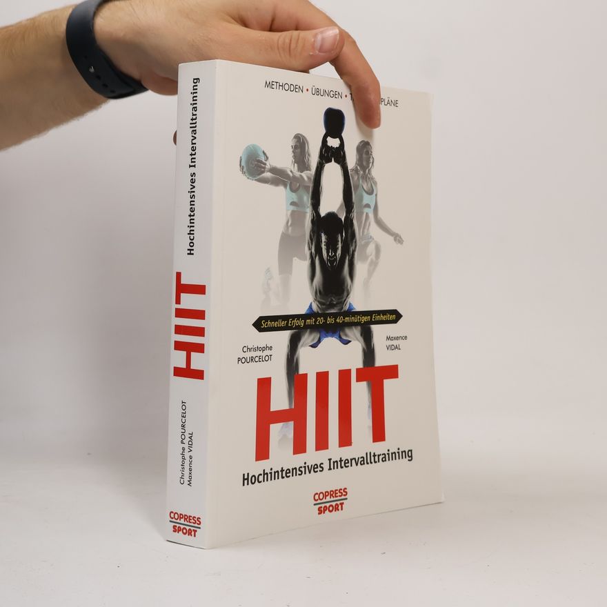 Christophe Pourcelot HIIT