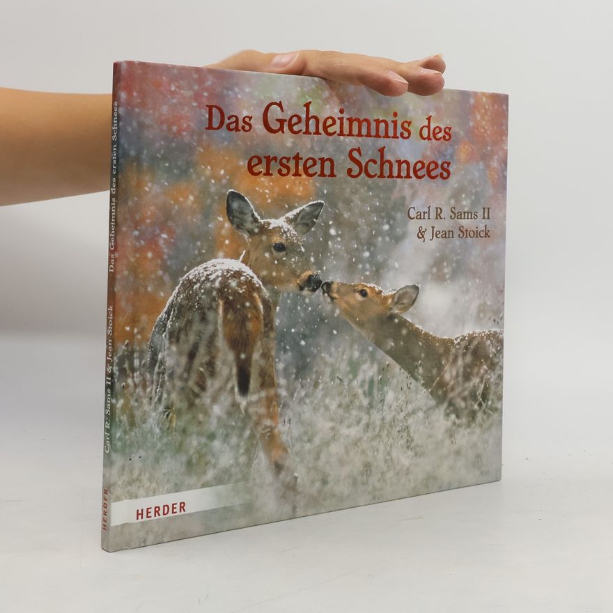 Carl R. Sams Das Geheimnis des ersten Schnees