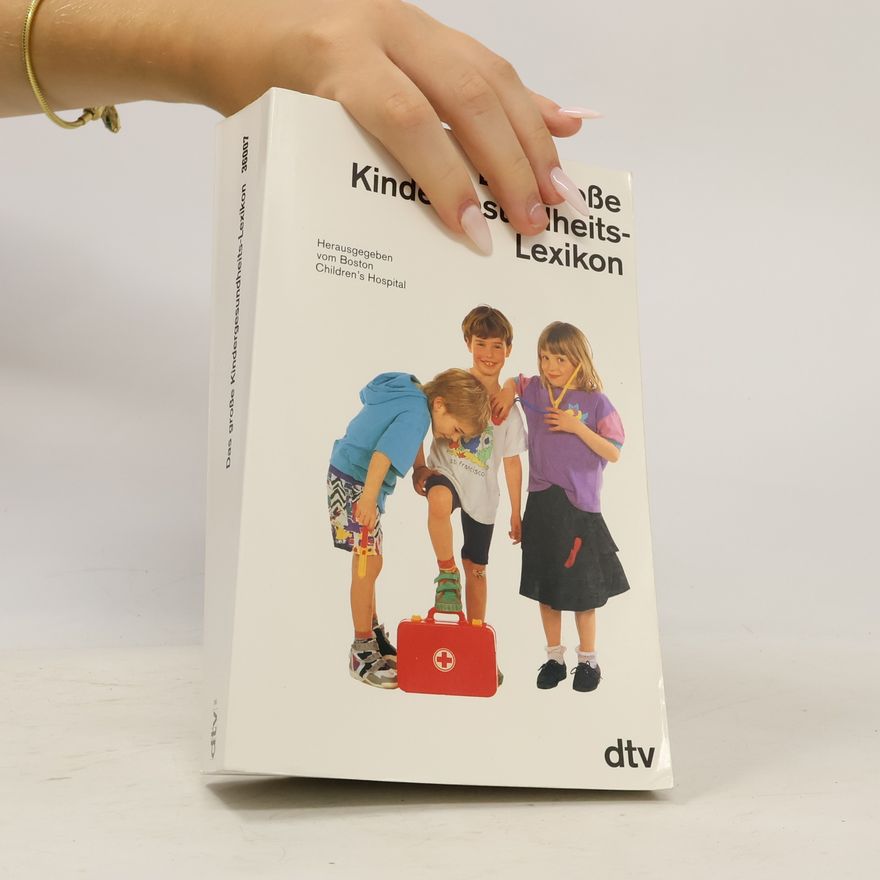 Sebastian Vogel Das grosse Kindergesundheits-Lexikon