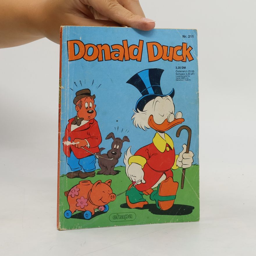 Walt Disney Donald Duck Nr. 221