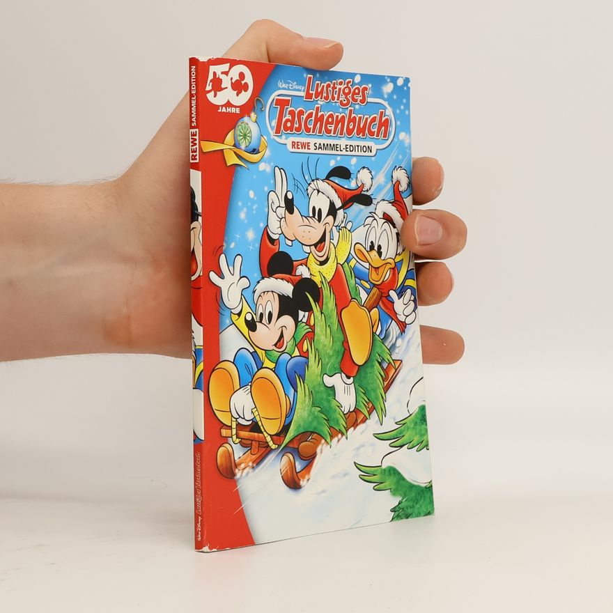 Various authors Lustiges Taschenbuch Rewe Sammel-Edition