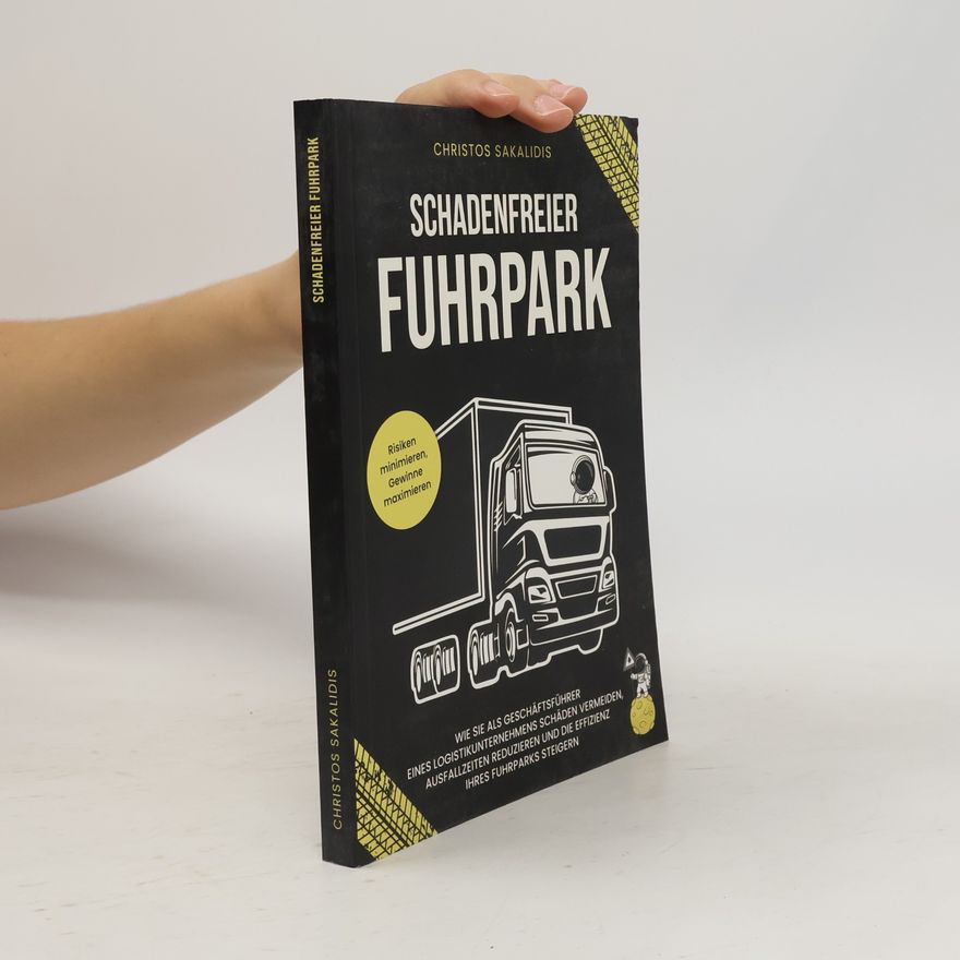 Christos Sakalidis Schadensfreier Fuhrpark