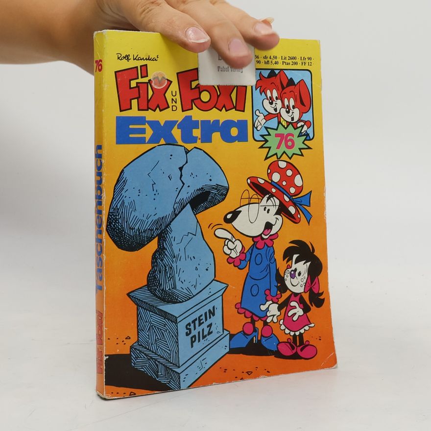 Rolf Kauka Fix und Foxi Extra 76