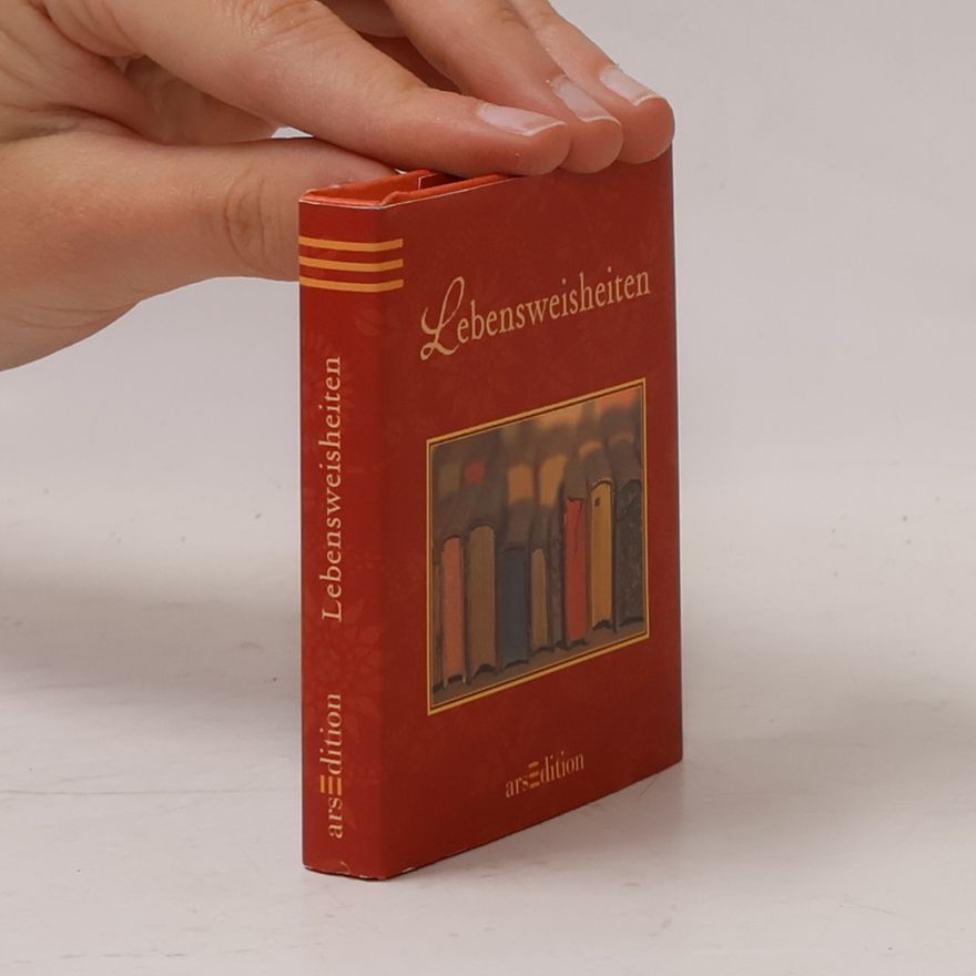 Anonimo Lebensweisheiten