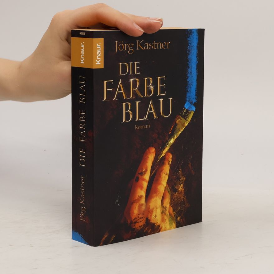 Jörg Kastner Die Farbe Blau