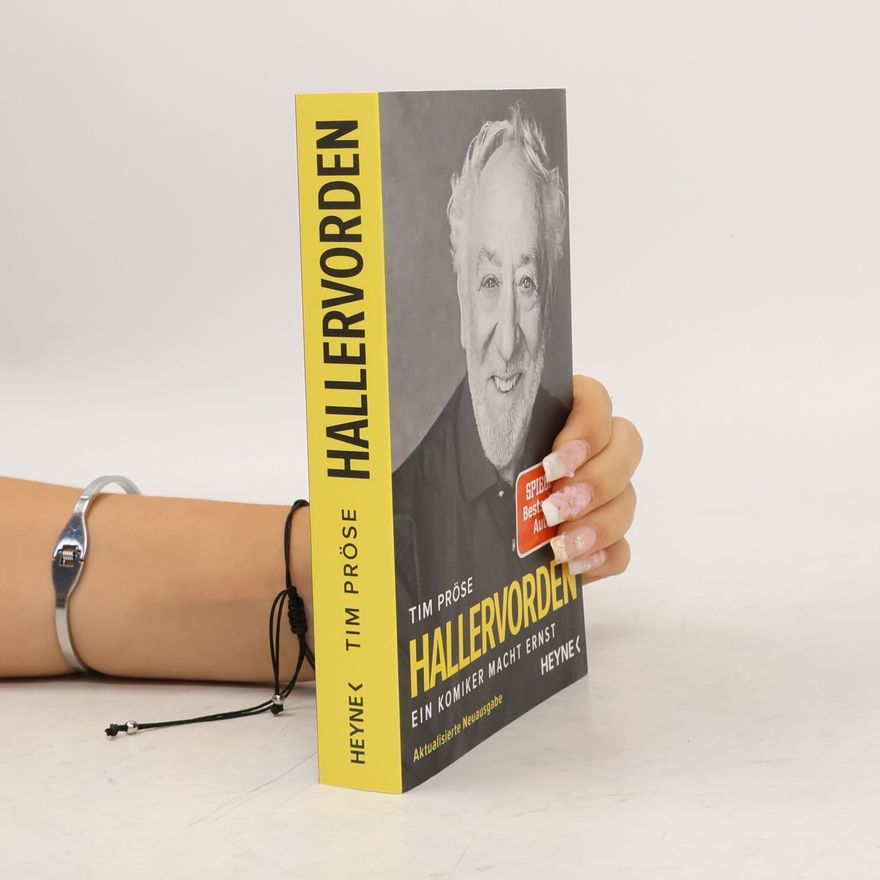 Tim Pröse Hallervorden