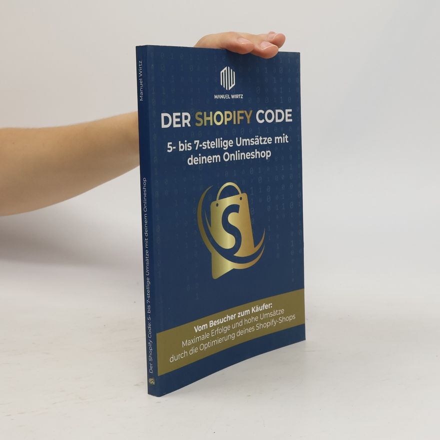 Manuel Wirtz Der Shopify Code