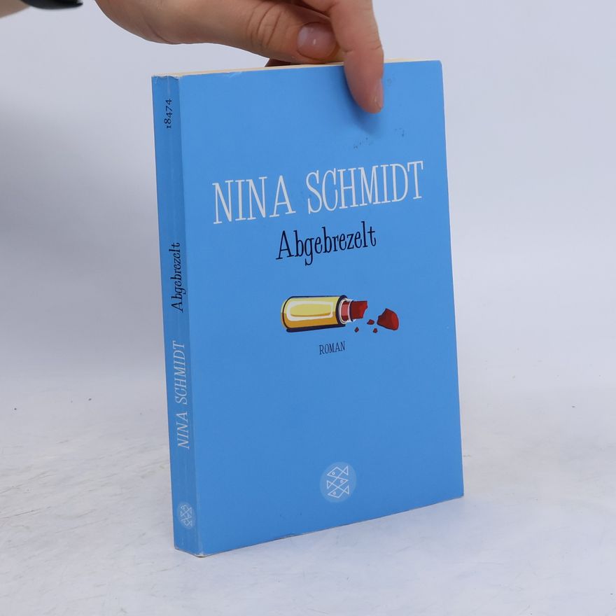 Nina Schmidt Abgebrezelt