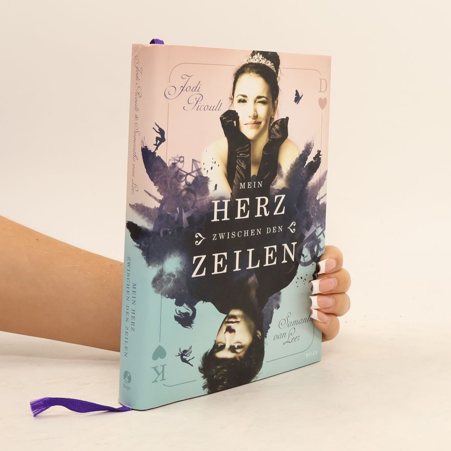 Jodi Picoult Mein Herz zwischen den Zeilen
