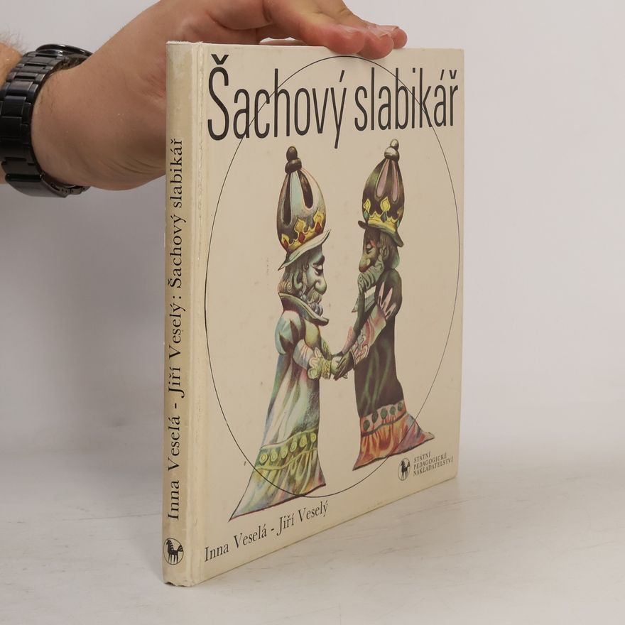 Inna Veselá Šachový slabikář