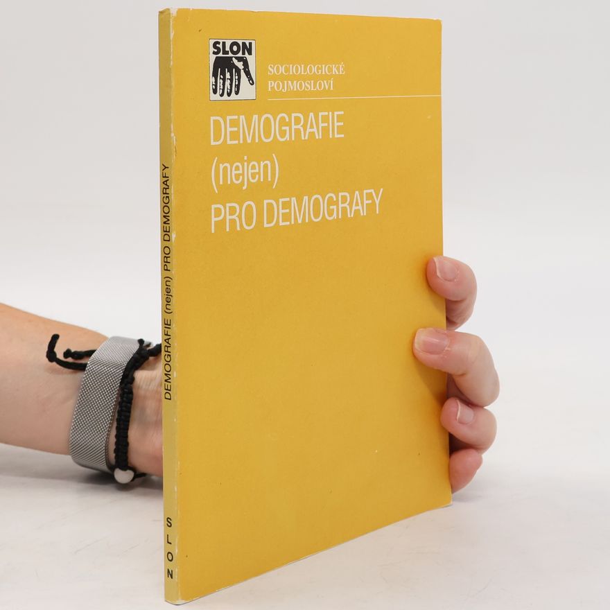 Zdeněk Pavlík Demografie (nejen) pro demografy