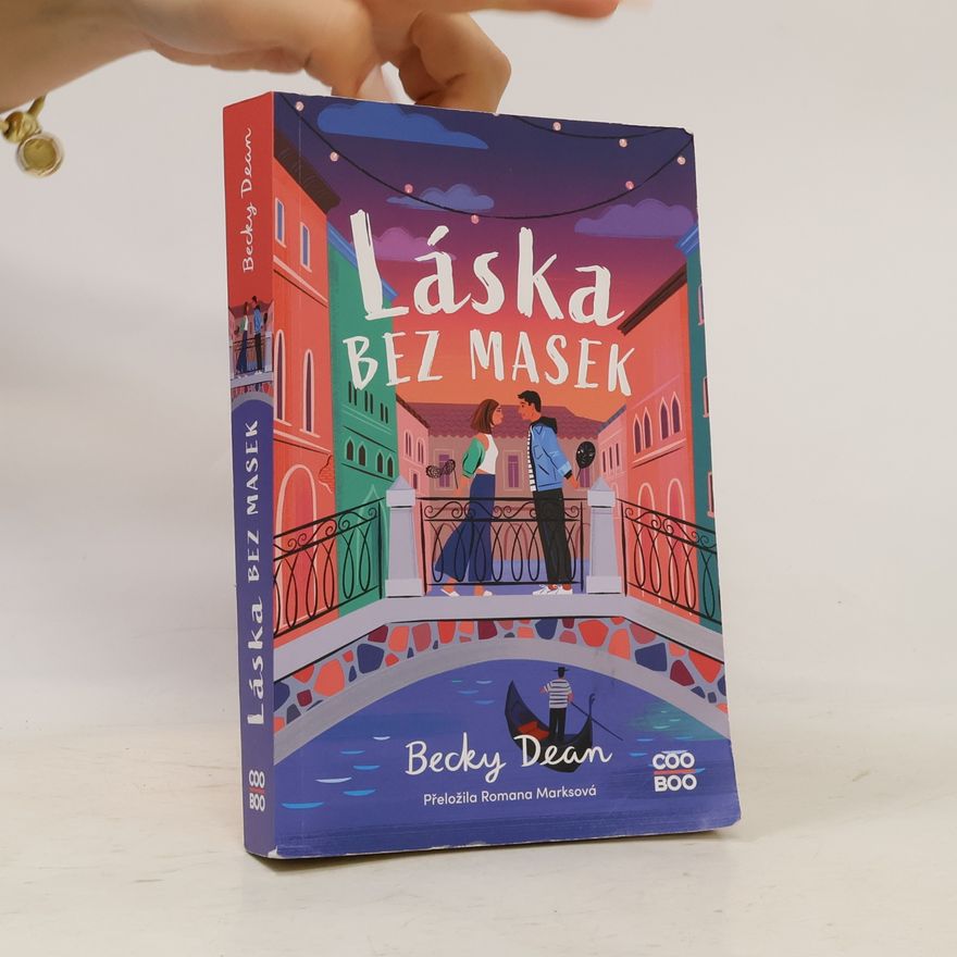 Becky Dean Láska bez masek