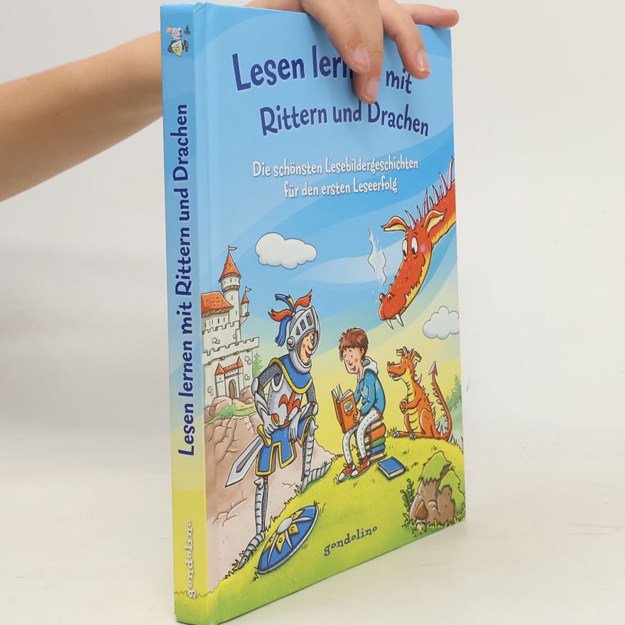 Werner Färber Lesen lernen mit Rittern und Drachen