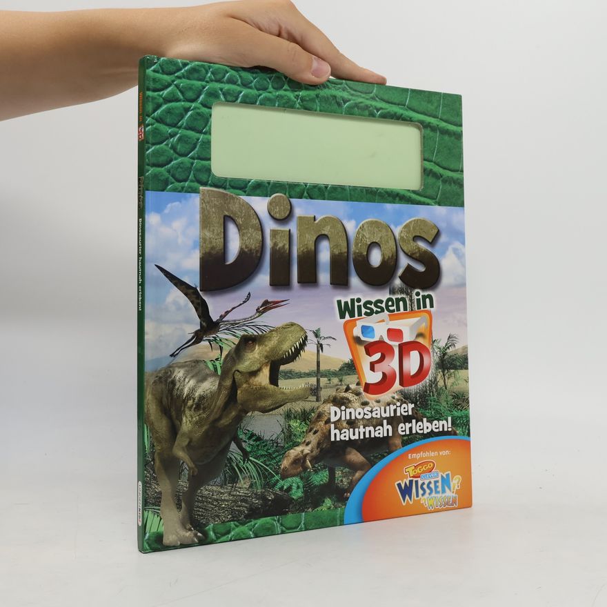 Collectif d'auteurs Dinos. Wissen in 3D