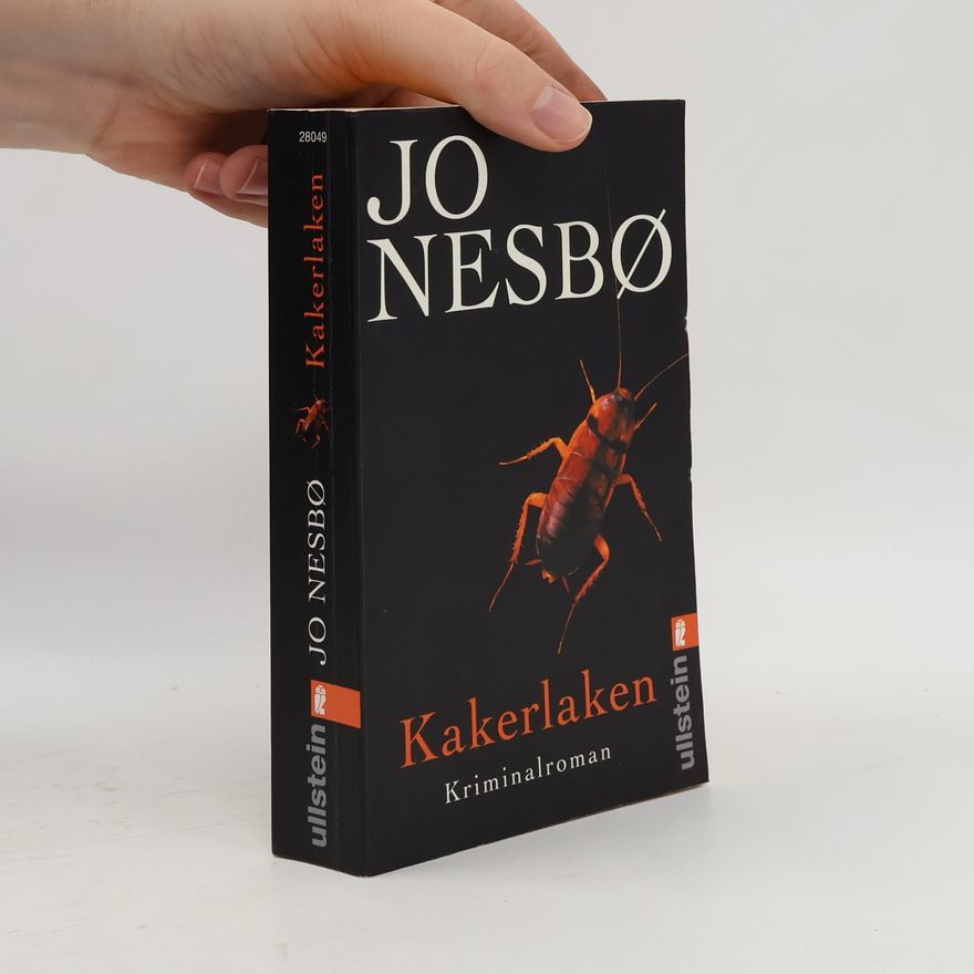Jo Nesbø Kakerlaken