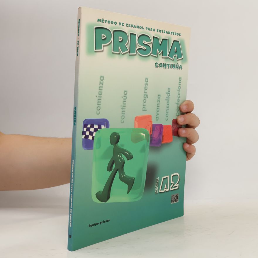 Autorenkollektiv Español manual del estudiante. Nivel A2 elemental
