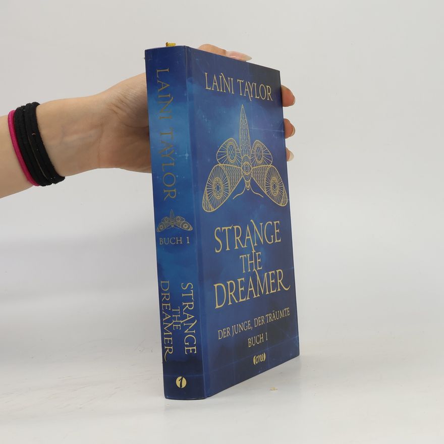Laini Taylor Der Junge, der träumte