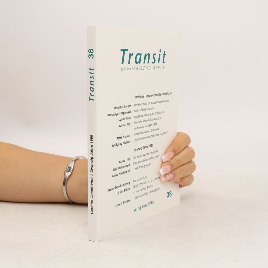 Kuromiya Transit - 38: Vereintes Europa - Geteilte Geschichte
