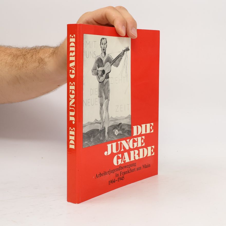 Franz Neuland Die Junge Garde