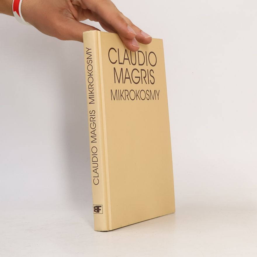 Claudio Magris Mikrokosmy