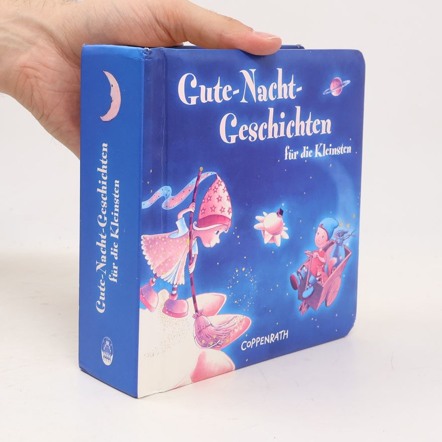 Autorenkollektiv Gute-Nacht-Geschichten für die Kleinsten