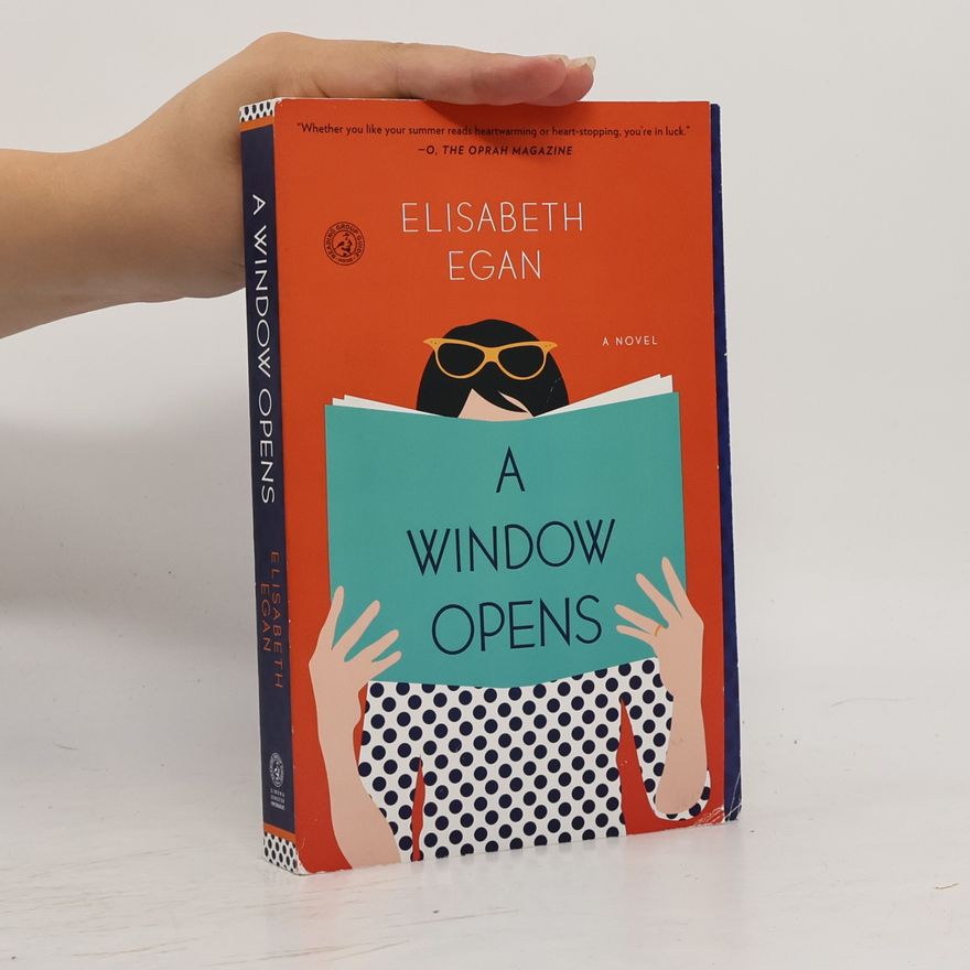 Elisabeth Egan A Window Opens