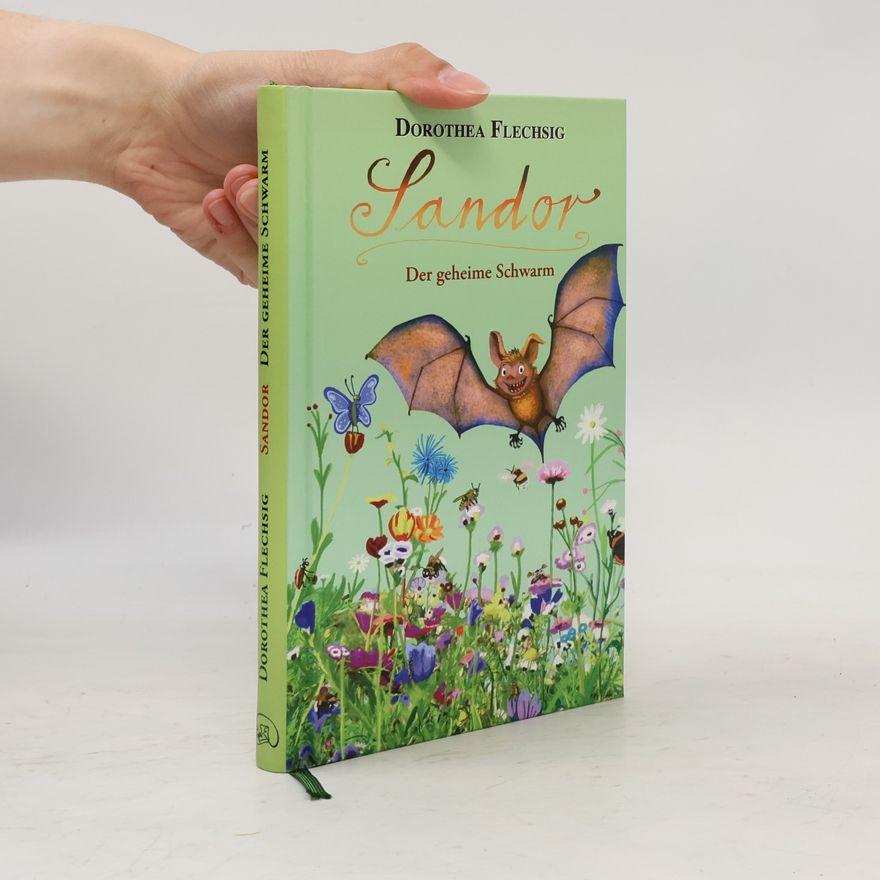 Dorothea Flechsig Sandor - Der geheime Schwarm