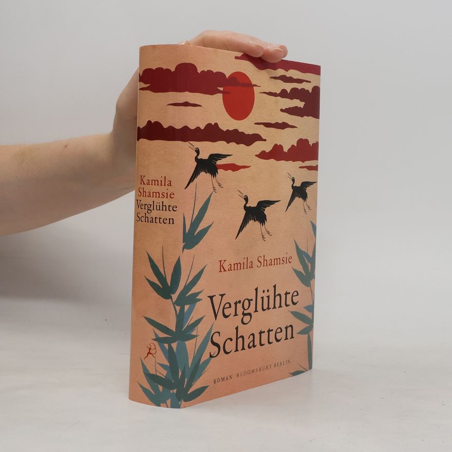 Kamila Shamsie Verglühte Schatten