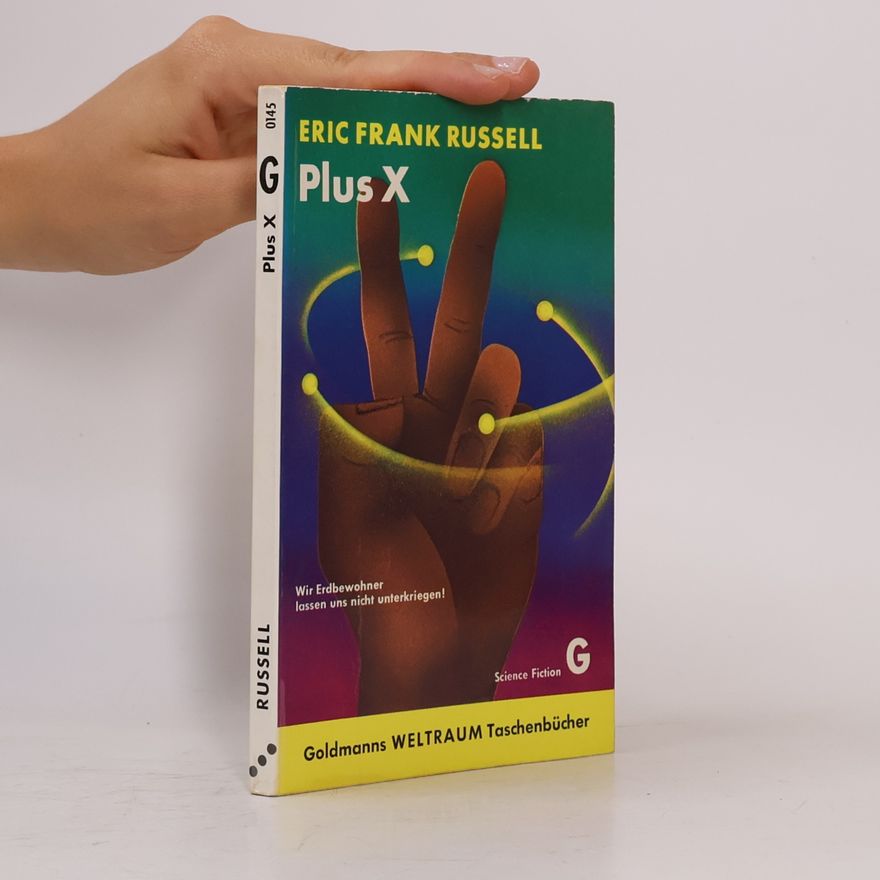 Eric Frank Russell Plus X