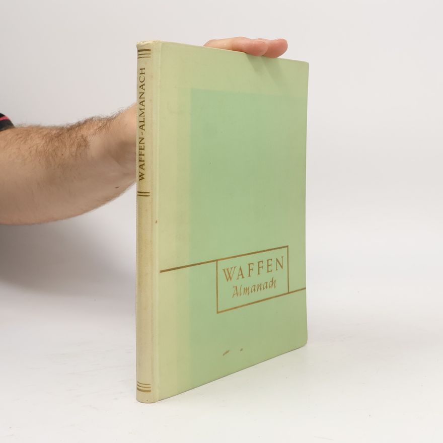 Manfred Stumpf Waffen Almanach