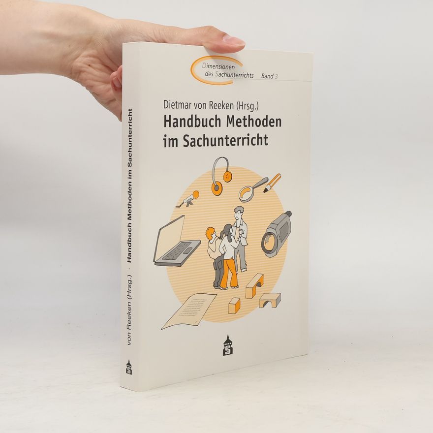 Dietmar von Reeken Handbuch Methoden im Sachunterricht