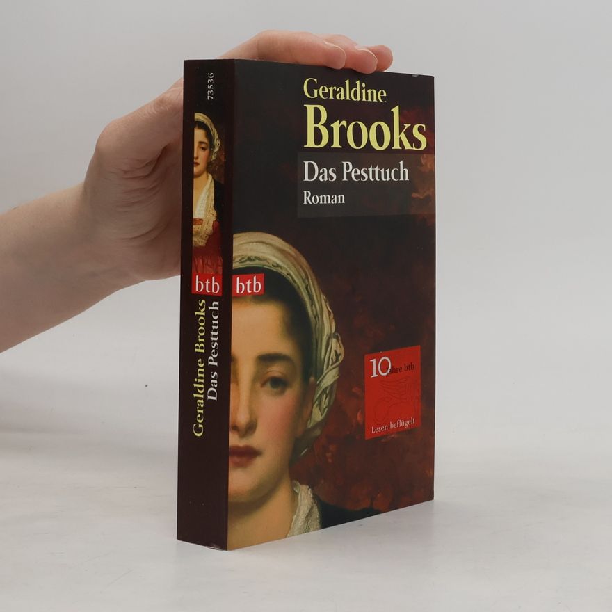 Geraldine Brooks Das Pesttuch