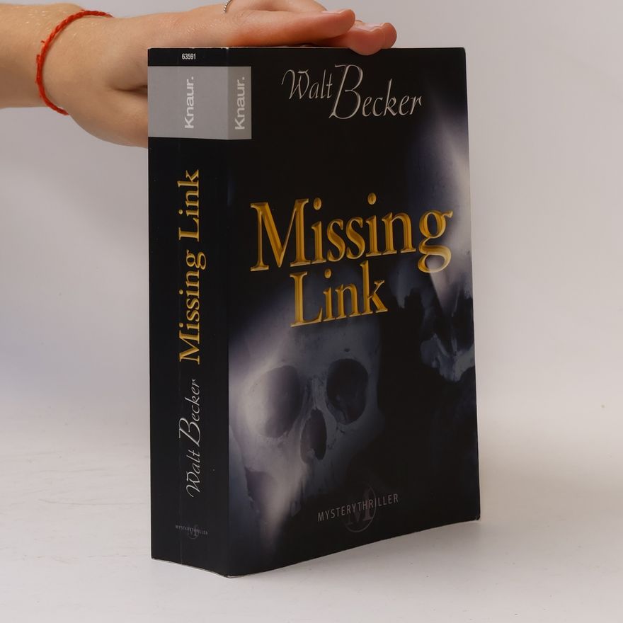 Walt Becker Missing link