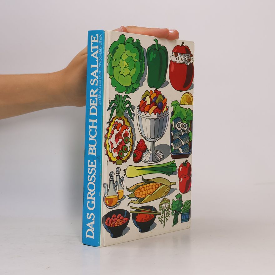 Autorenkollektiv Das grosse Buch der Salate