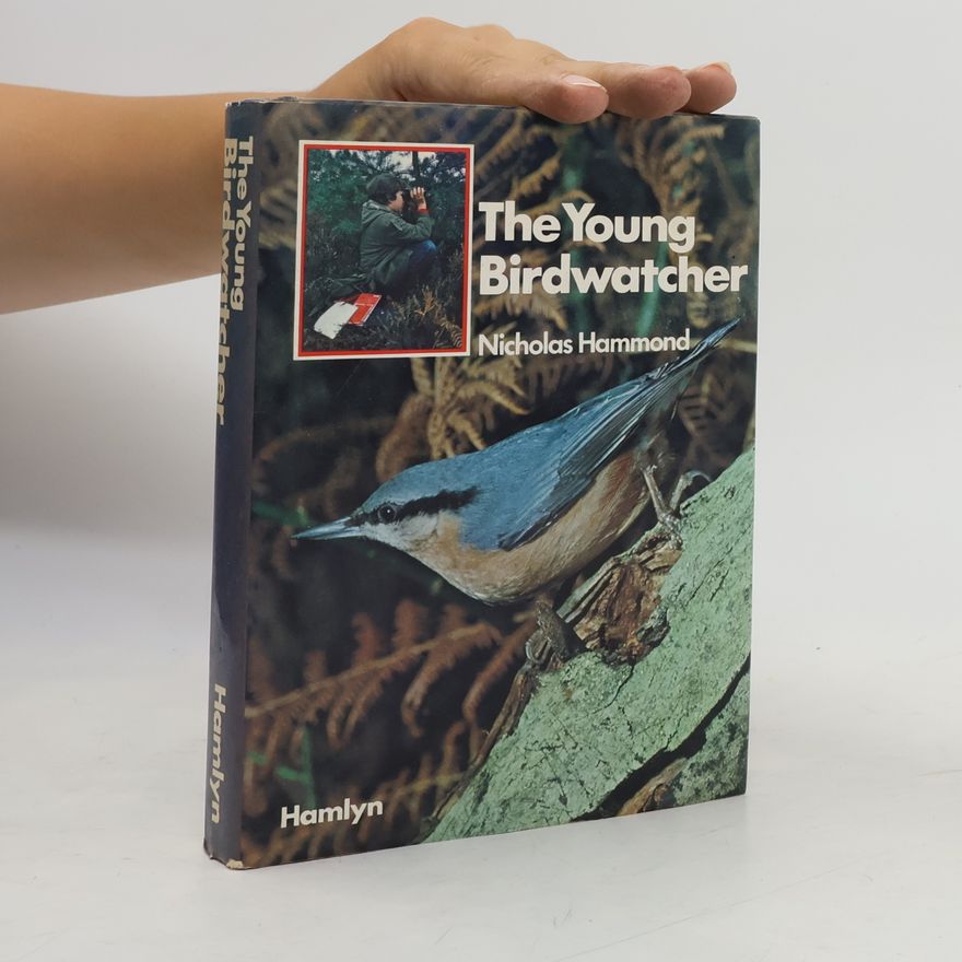 Nicholas Hammond Young Bird Watcher