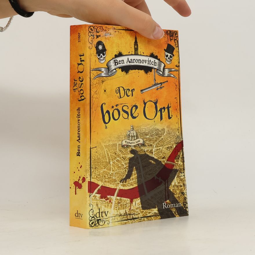 Ben Aaronovitch Der böse Ort