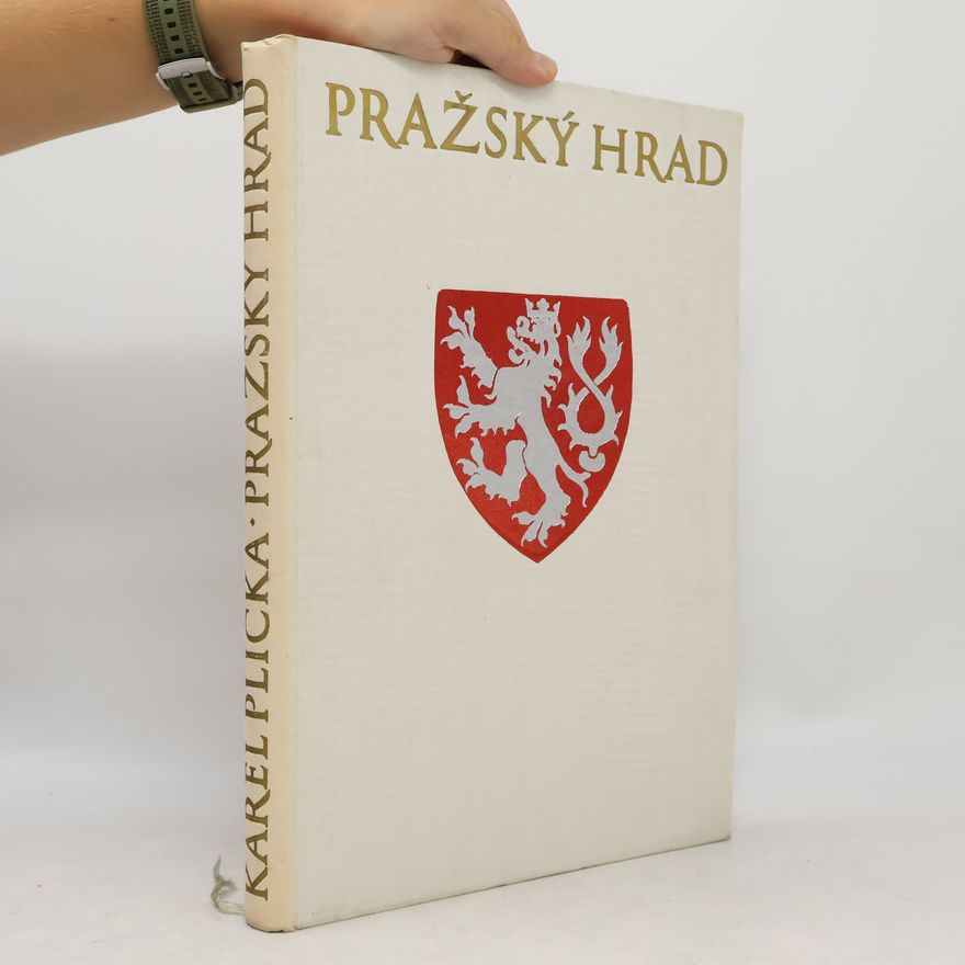 Karel Plicka Pražský hrad