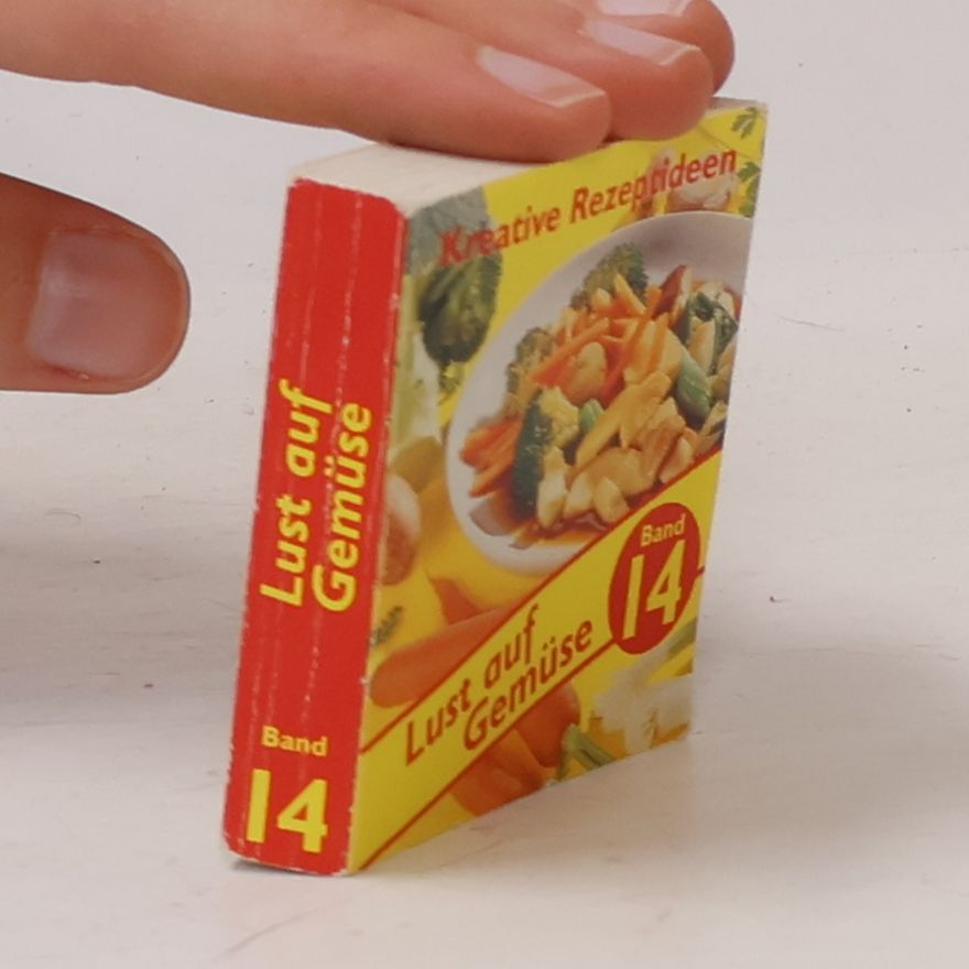 Autorenkollektiv Lust auf Gemüse 14.