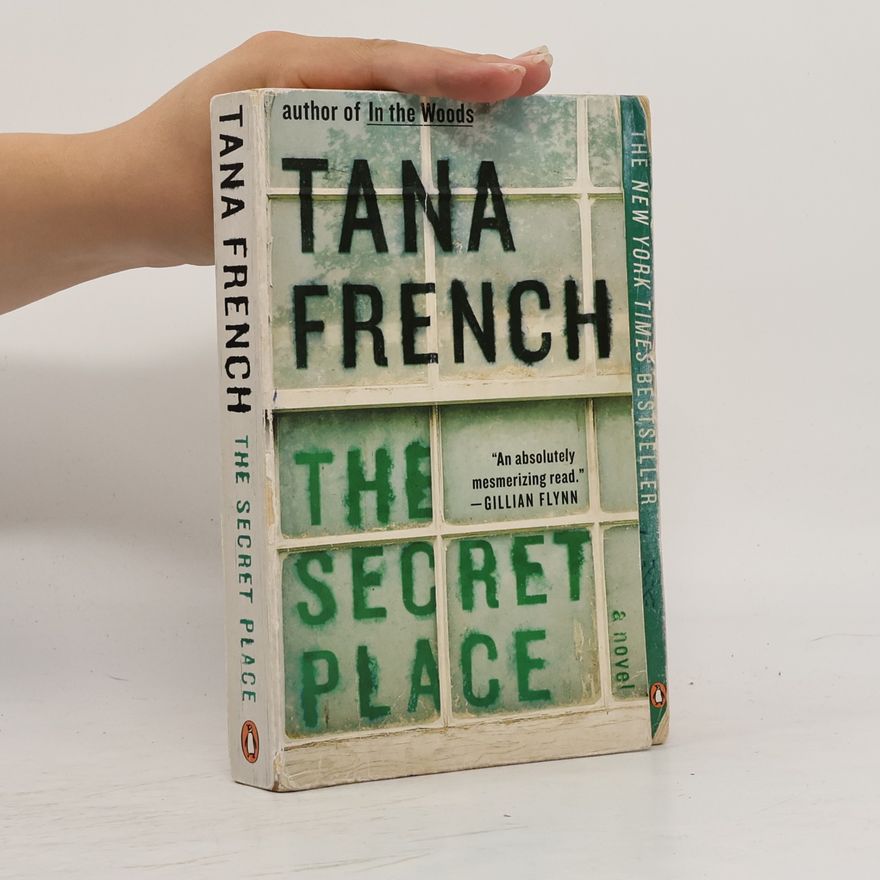 Tana French The Secret Place