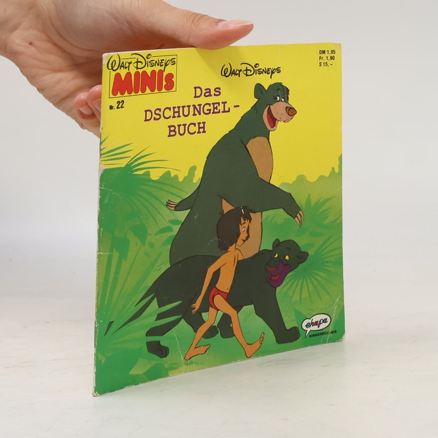 Various authors Das Dschungelbuch 22